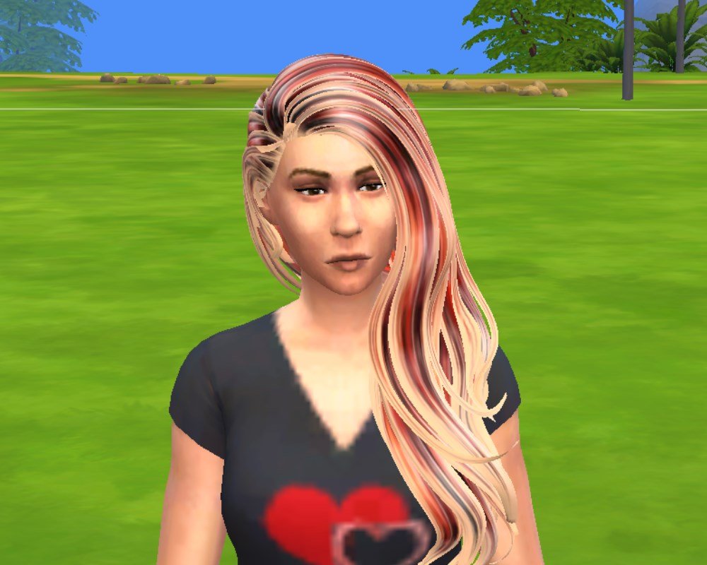 How To Fix The Sims 4 Hair Glitch My Bios