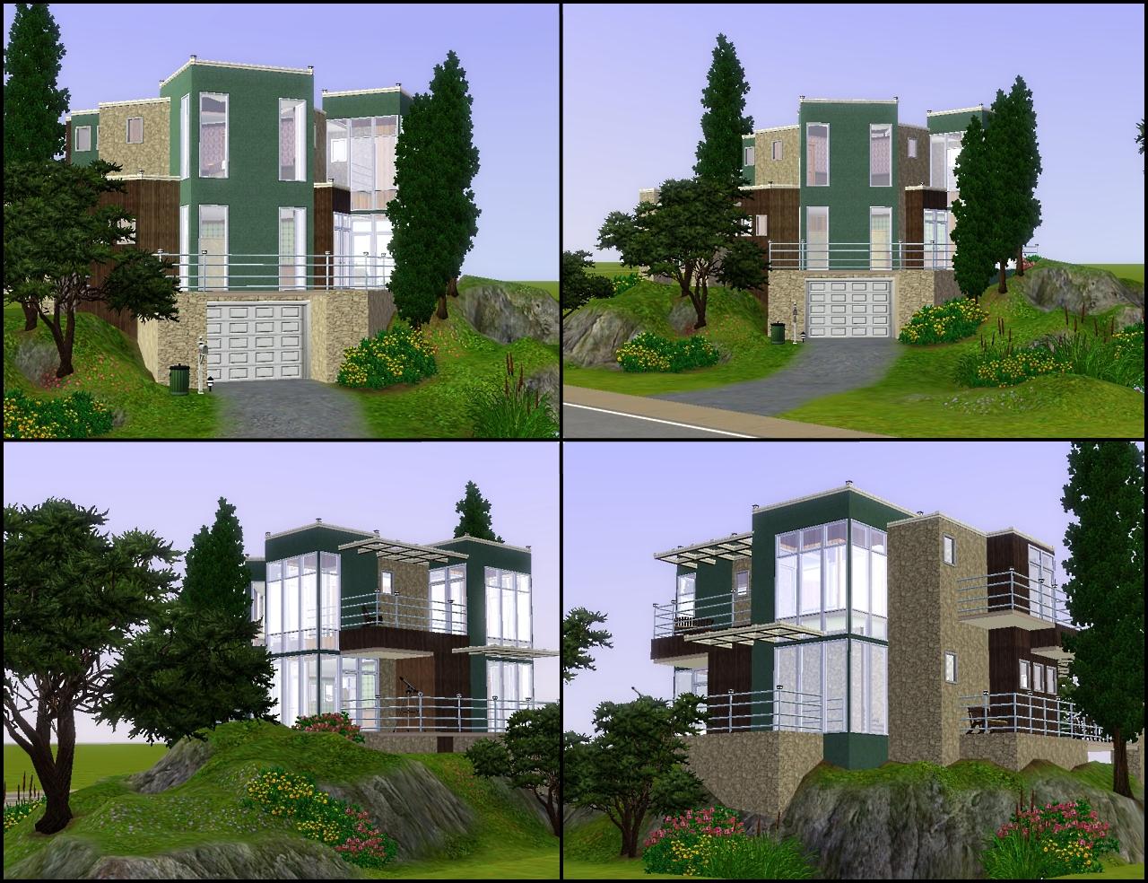 How To Houses From Mod The Sims